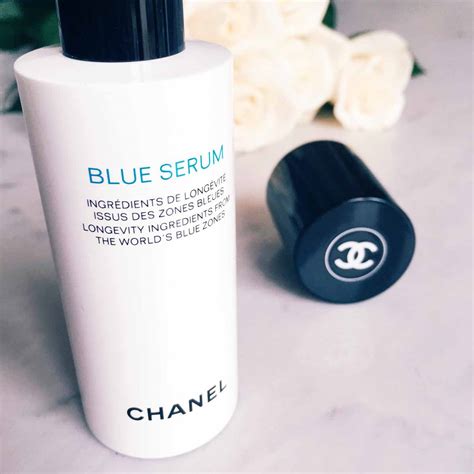 chanel v-flash blue serum|chanel blue serum price.